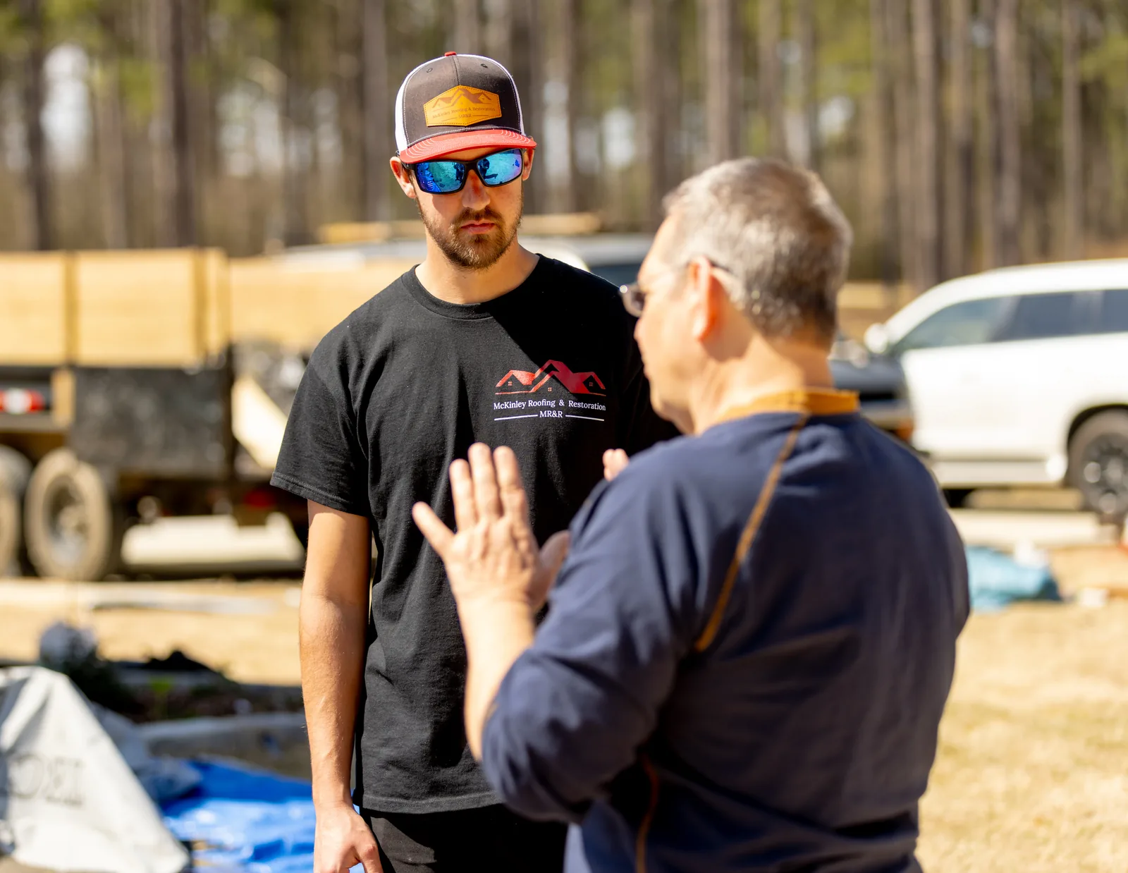 McKinley Roofing project in Dallas, GA — photo 3